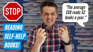 STOP Reading So Many Self Help Books! 🛑 | Lifehack Method