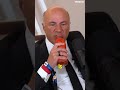 🫣KEVIN O'LEARY'S BRUTALLY HONEST PRIME🤬 #shorts