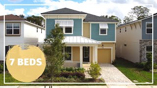 7 BEDROOMS | SOLARA RESORT