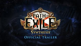 Path of Exile: Synthesis Official Trailer