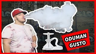 TEST DE LA ODUMAN GUSTO !