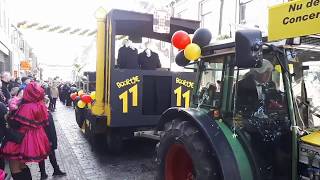 Carnaval IJsselstein - Optocht 2018