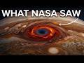 What NASA Found Beneath Jupiter's Clouds