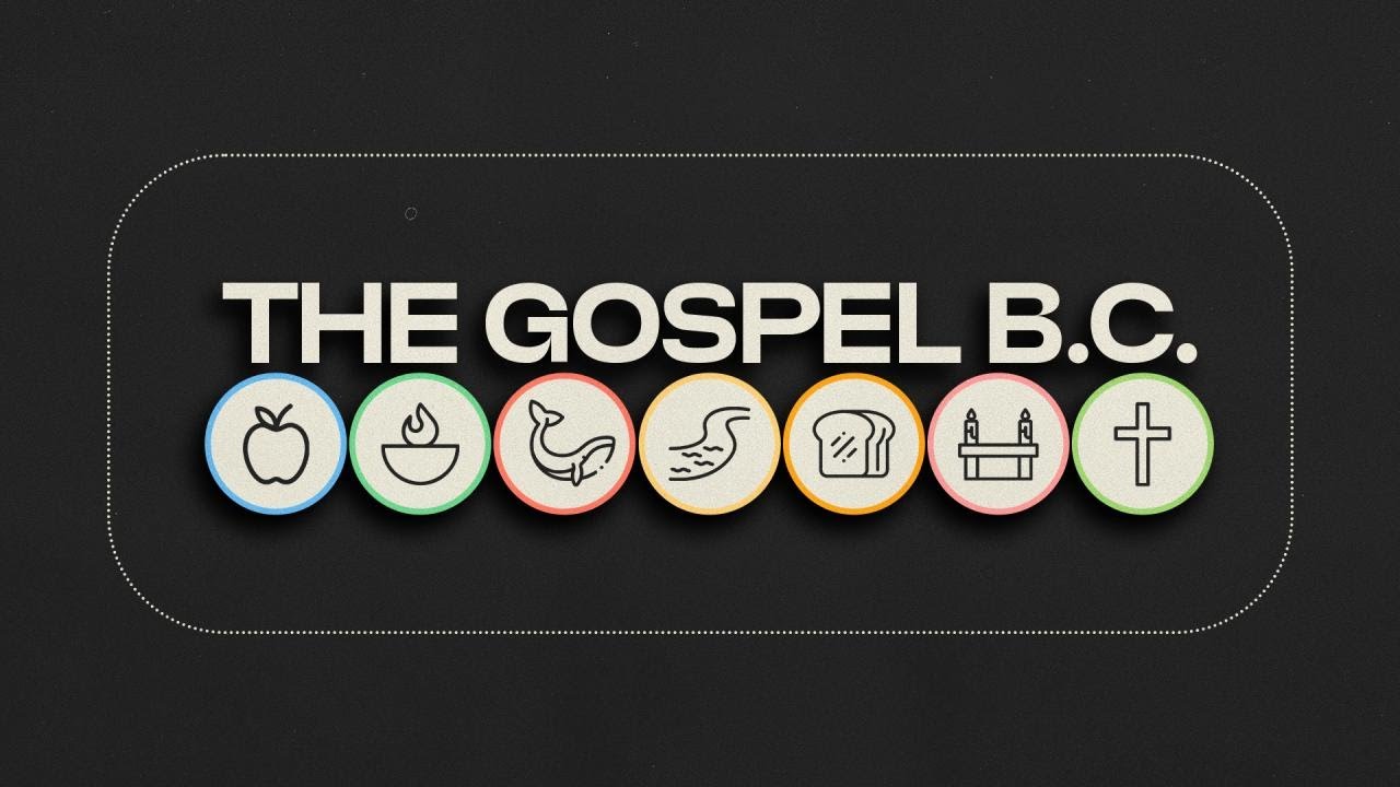 The Gospel B.C.: The Power Of Repentance (Modern Worship 11:00am ...