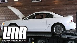 1998 Mustang GT Hits The Dyno!