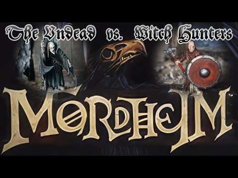 Campaign: Game 3 [Mordheim Battle Report]  Cinematic Tabletop
