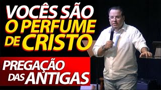 Vocês são o perfume de Cristo | 2 Coríntios 2:14,15,16 e 17 | Pregação das Antigas | Felipe Seabra