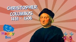 Christopher Columbus | Educational Videos for Kids
