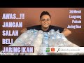 Tips Membeli Jaring Ikan Nelayan Agar Tidak Salah Beli --- alatnelayanmurah