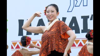 同志社大学メアフラ ノヘアラニ＆OG JST Nagoya Hawaii Festival 2022