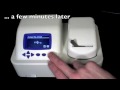 how to clean the aqualab water activity meter