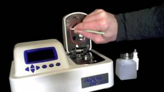 How to Clean the AquaLab Water Activity Meter