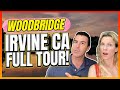 Woodbridge Neighborhood In Irvine California [DRIVING TOUR]