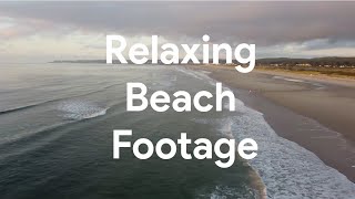Relaxing Beach 4k Drone Aerial View | Photos by Vik 2022