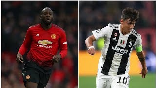 Romelu Lukaku vs Paulo Dybala Who is Better 201819 Highlights