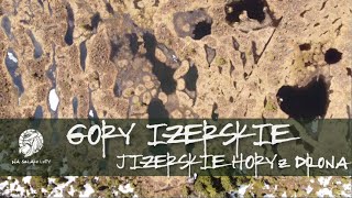 Jizerskie Hory - Jizerka, Frýdlantské cimbuří, Krásná Máříi, Holubek, Černá hora, Na Čihadle