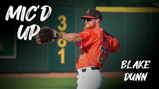 Mic'd Up with Blake Dunn