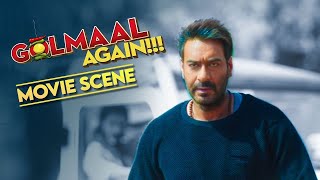 Gopal Takes on the Goons in Hilarious Scene from 'Golmaal Again' directed by Rohit Shetty
