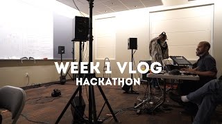 Hackathon-Vlog