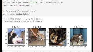 Lesson 1: Practical Deep Learning for Coders