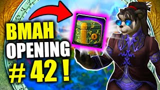 Unclaimed Black Market Container Opening #42! I'M BACK!! WoW Dragonflight 10.1 Goldfarming