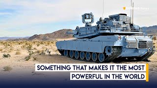 What Makes The M1A2 The Most Advanced Abram Battle Tank