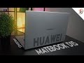 HUAWEI MateBook D15 Unboxing and Hands-On! [The Boxing King!]