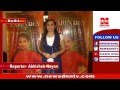 Dnn news talking to Samer Kaur For Parindey