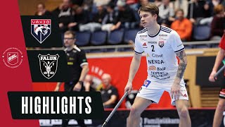 Highlights: Växjö - Falun