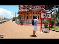 Hua Hin Thailand Travel 2020 | Hua Hin Train Station Street Walk | Thailand 4K