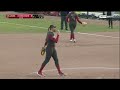 1 oklahoma vs iowa state highlights ncaa softball highlights 2023 college softball highlights