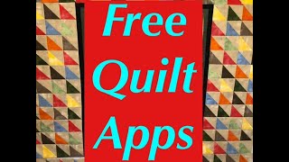 Free Quilt Apps