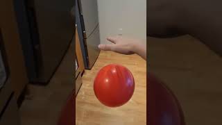 Using the Force on a Neutrally Buoyant Helium Balloon #science  #experiment #dem