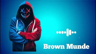 Brown Munde ringtone | Brown Munde status | brown munde song ringtone download link | short