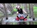 Honda atc 110 deep water