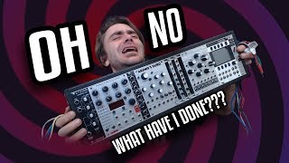 Oh No! What Have I Done? EP2: I've made melodies on a Modular (Sacrilege!!) - Mutable Marbles