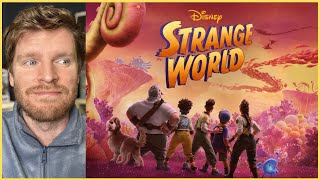 Strange World (Mundo Estranho) - Crítica da animação da Disney