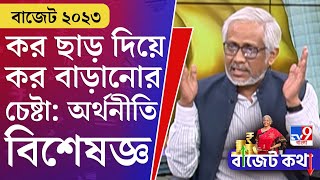 Budget 2023: কর ছাড় দিয়েই ট্যাক্স কভারেজ বাড়াতে চাইছে কেন্দ্র: অর্থনীতি বিশেষজ্ঞ