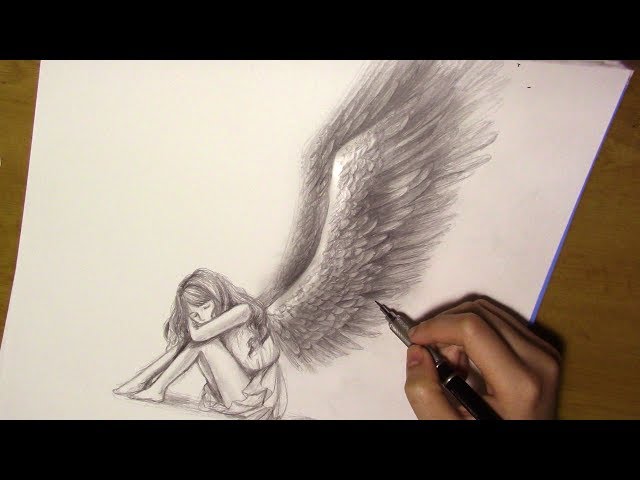 Fallen Angels Wings