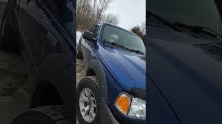 Clean 2008 Ford Ranger FX4