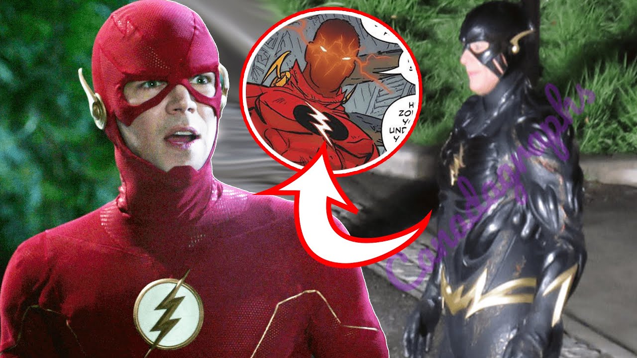 Reverse Flash Actor Cw At Joel Herrera Blog