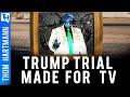 Would Cameras Inside Trump’s Trial Stop The Next Fascist From Trying To Overthrow the Government?