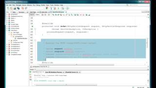 Inserting data into sql server database in Servlet