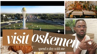 I Spent 24 Hours Straight in OSKEMEN KAZAKHSTAN