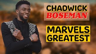 Chadwick Boseman Never Quit in The Face Of failure Speech| My Tribute To A Black Partner| Wakanda