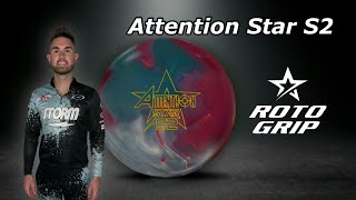 Roto Grip Attention Star S2