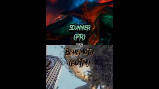 Scunner (PR) vs Behemoth (KOTM)