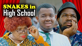 SNAKE GAVE BIRTH TO SNAKE | High School Worst Class Episode 29