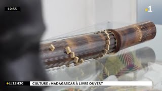Madagascar au cœur d’une exposition à la médiathèque de Saint-Denis. Reportage