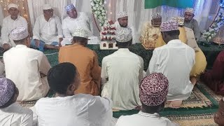 🔴 LIVE#IHDAA ASHARIYAH  NA HAWL YA SHEIKH SAID BIN ISSA ALAMOUDY DAAR KHADIJAH MALINDI KENYA